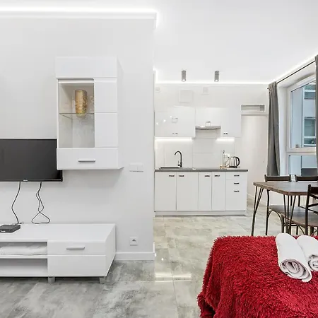 Lumina Comfy Apart Near The Railway Station Lodz  Exterior photo