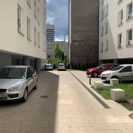 Lumina Comfy Apart Near The Railway Station Lodz  Exterior photo