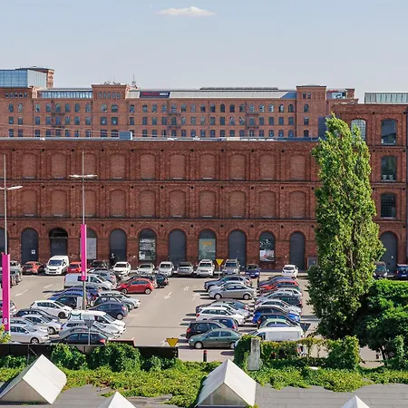 Lumina Comfy Apart Near The Railway Station Lodz  Exterior photo