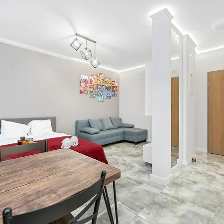 Lumina Comfy Apart Near The Railway Station Lodz  Exterior photo