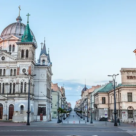 Lumina Comfy Apart Near The Railway Station Lodz  Exterior photo