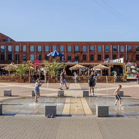 Lumina Comfy Apart Near The Railway Station Lodz  Exterior photo