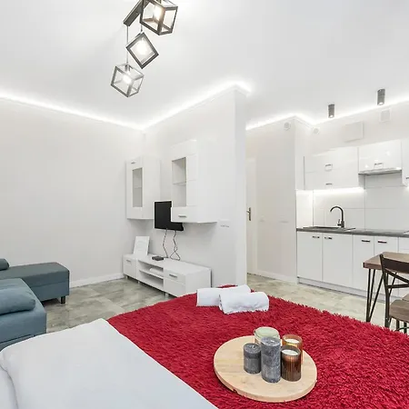 Lumina Comfy Apart Near The Railway Station Lodz  Exterior photo