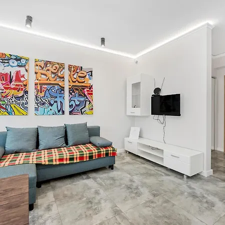 Lumina Comfy Apart Near The Railway Station Lodz  Exterior photo