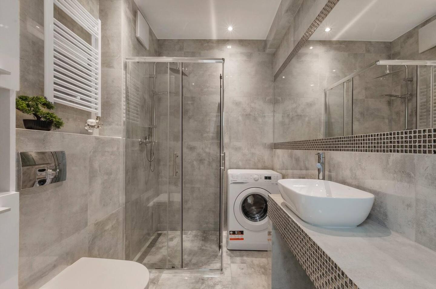Cozy On Prezydenta Gabriela Narutowicza 22 Apartament Łódź