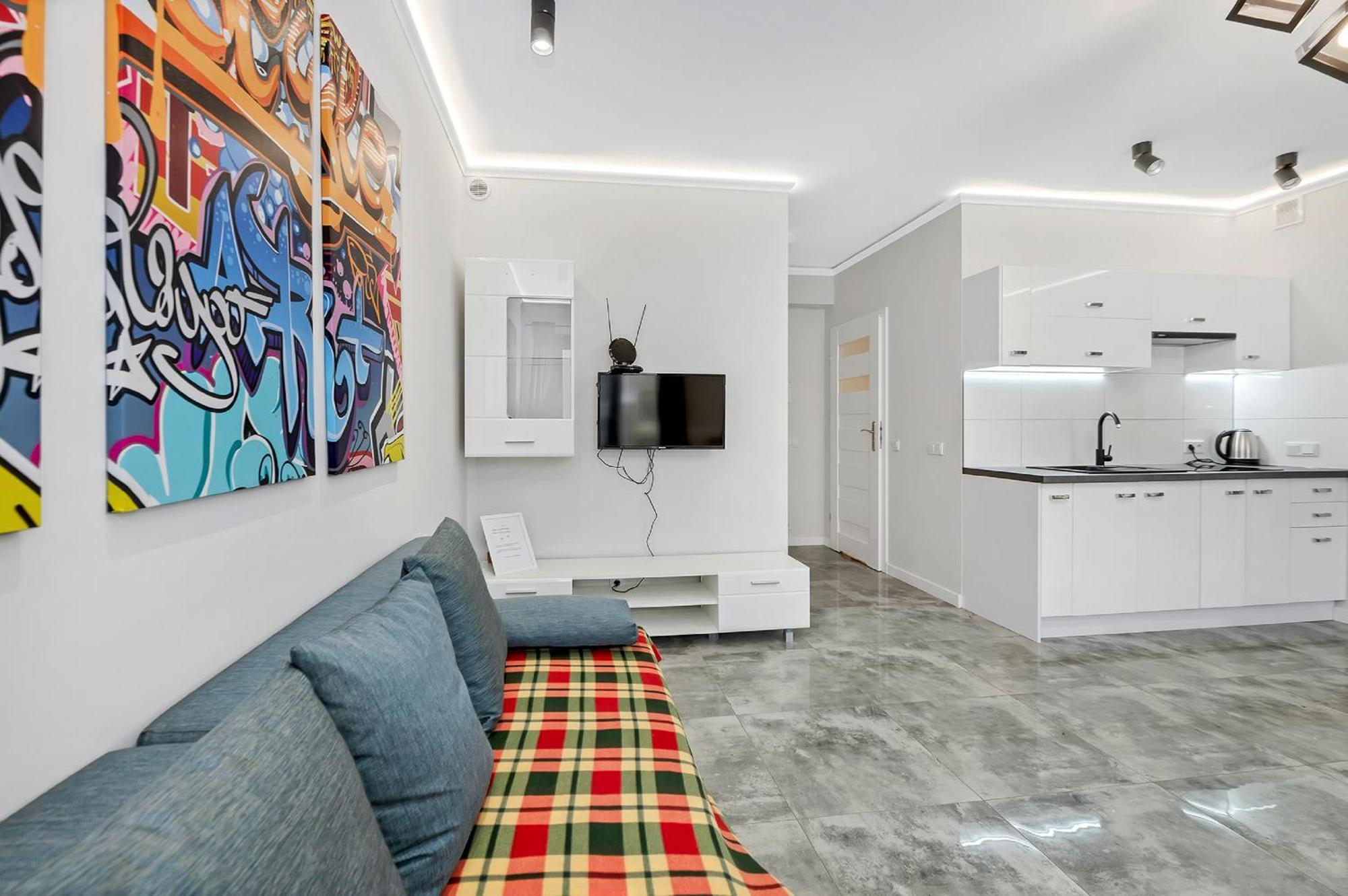 Apartment Lumina Comfy Near The Railway Station