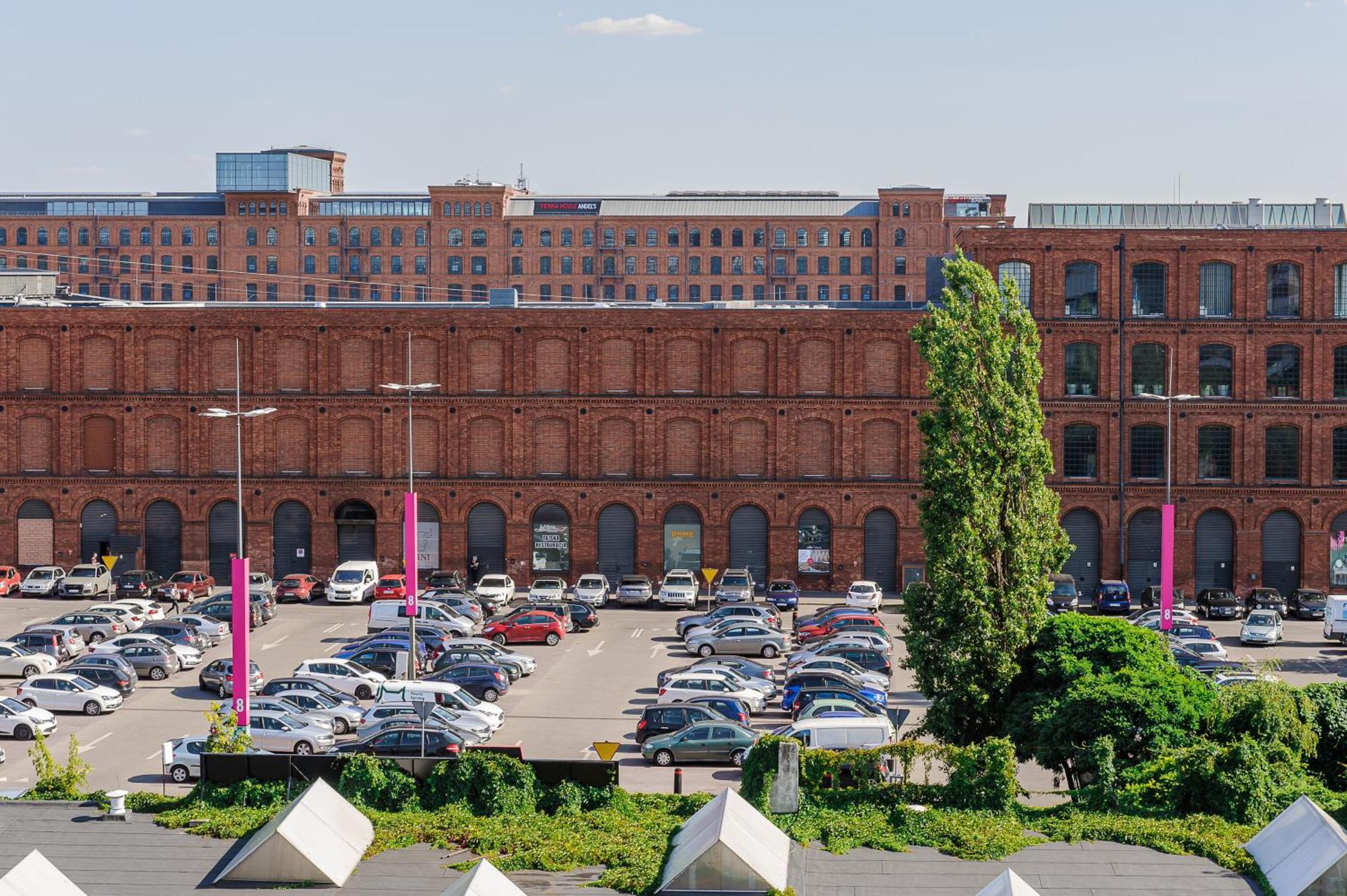 Lumina Comfy Near The Railway Station Apartment Lodz (Lodz)