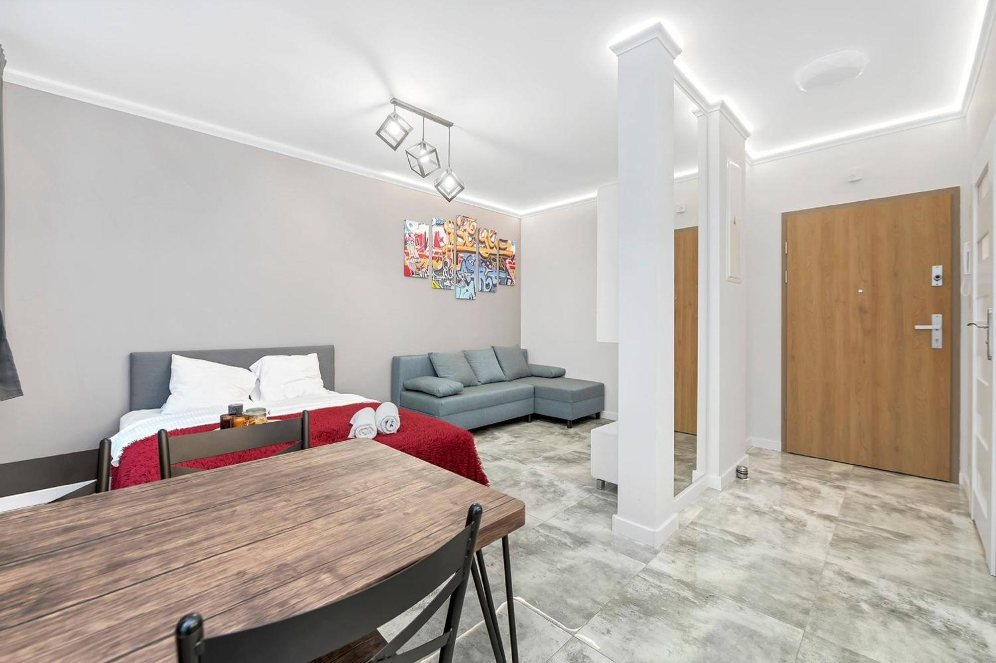Cozy On Prezydenta Gabriela Narutowicza 22 *