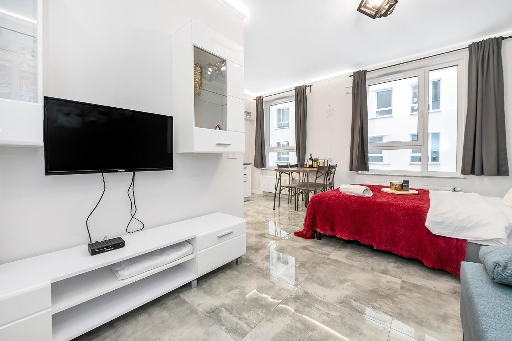 Apartment Lumina Comfy Near The Railway Station Lodz (Lodz)